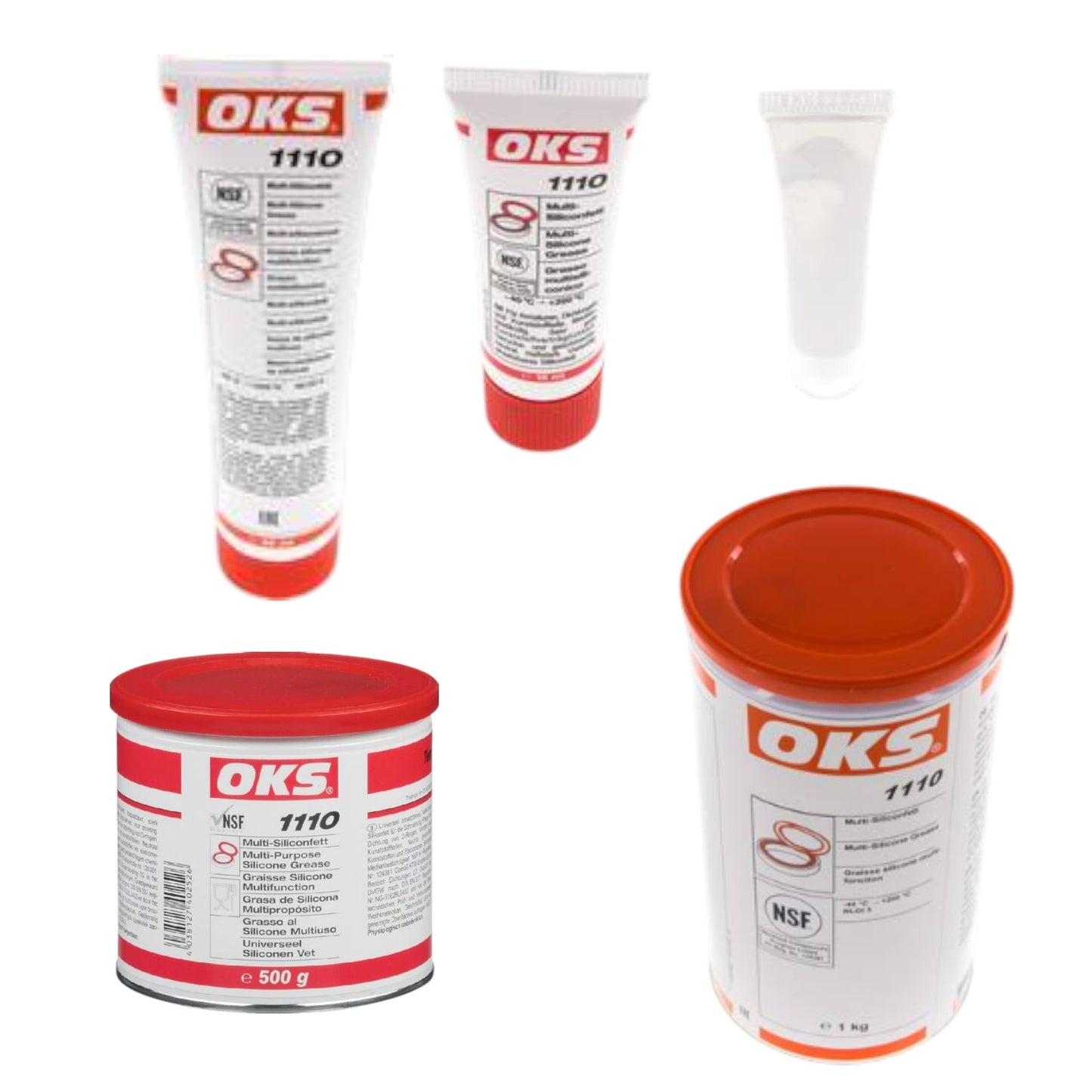 OKS 1110 Multi-Silikonfett